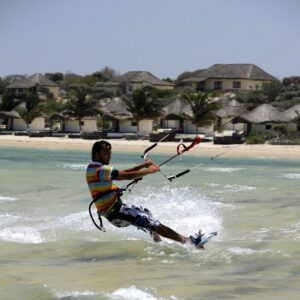 Kitefurf Madagascar